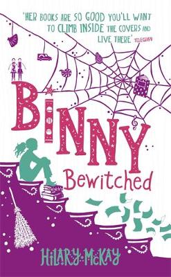 Binny Bewitched: Book 3