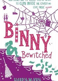 Binny Bewitched: Book 3