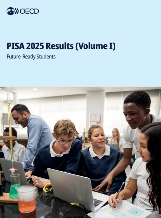 PISA 2025 report on reading skills shows English children pulling ahead internationally