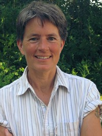 Deborah Ellis