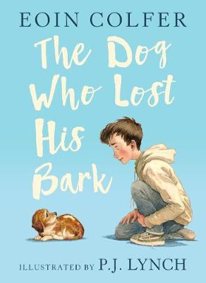 The Dog Who Lost His Bark