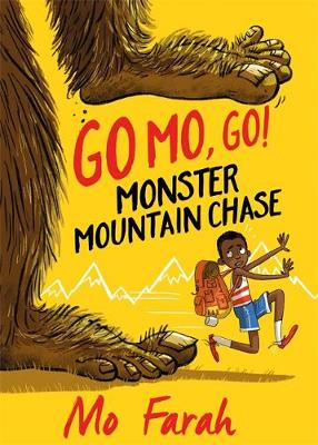 Monster Mountain Chase!: Book 1