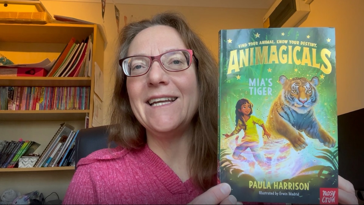 Discover the world of Animagicals!