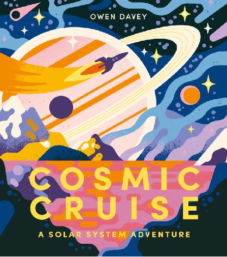 Cosmic Cruise: A Solar System Adventure