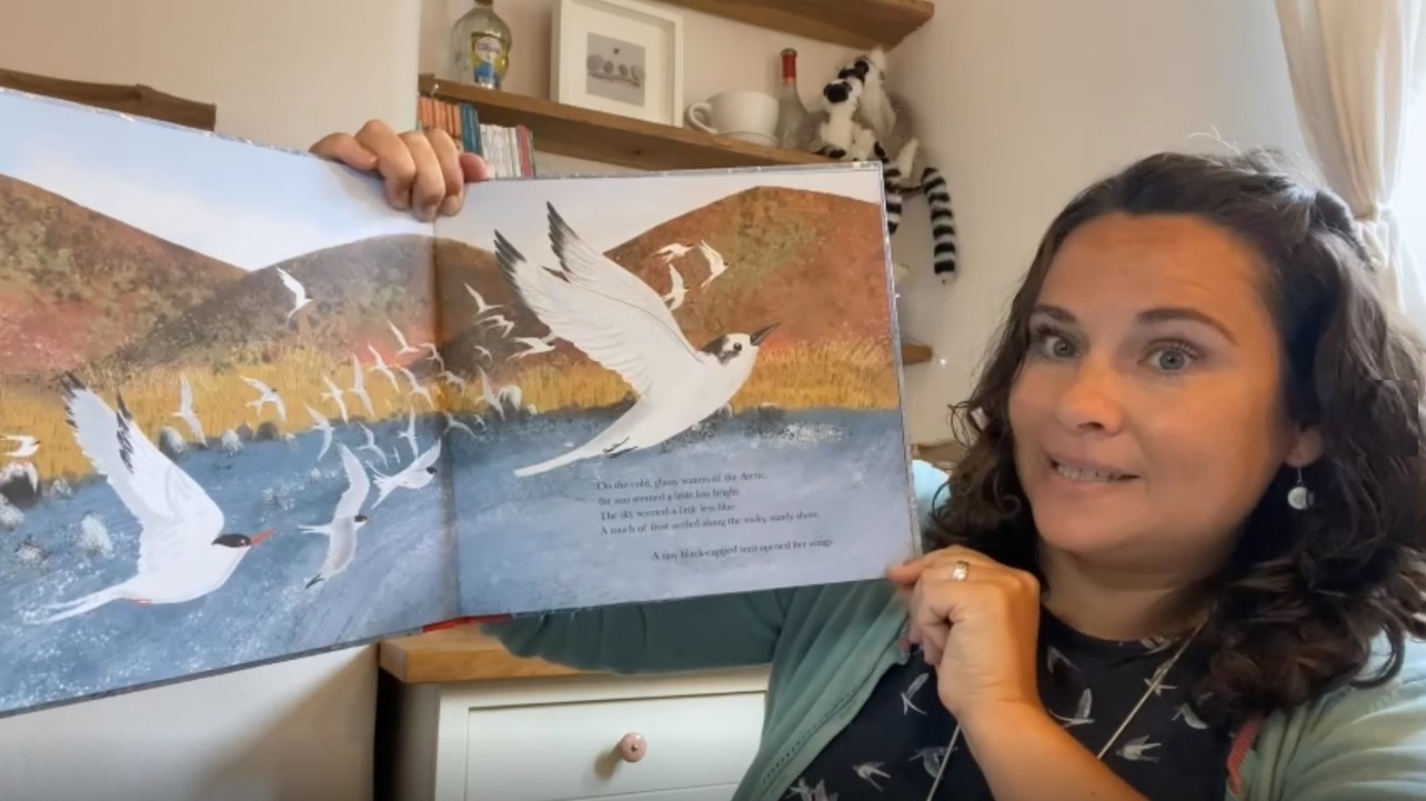 Introducing Migration in Time to Move South for Winter