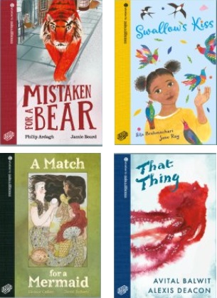 Pop-Up launches ten books to celebrate diversity