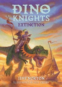 Dino Knights: Extinction