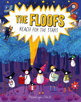 The Floofs Reach for the Stars