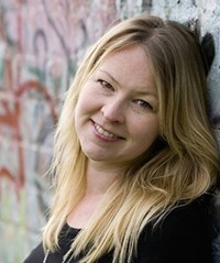 Michelle Robinson & Sharon Davey