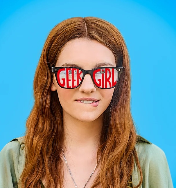 Geek Girl launches on Netflix in May