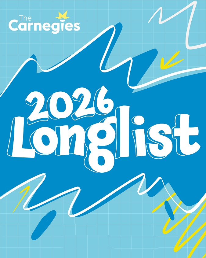 The Carnegies 2026 longlists announced