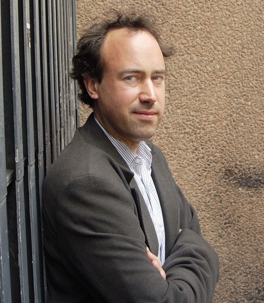 Josh Lacey