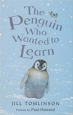 The Penguin Who Wanted to Find out