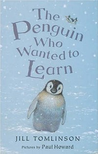 The Penguin Who Wanted to Find out