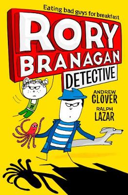 Rory Branagan (Detective) (Rory Branagan, Book 1)