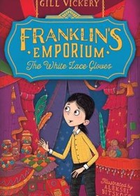 Franklin's Emporium: The White Lace Gloves