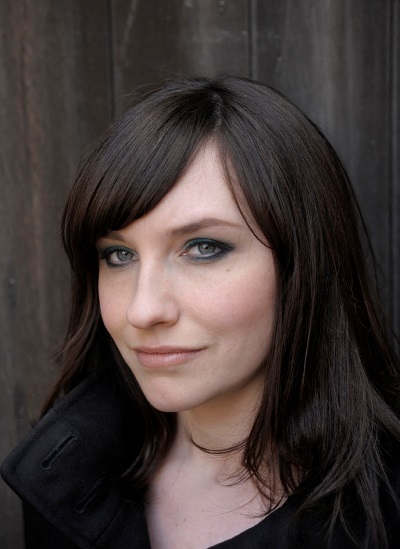 Michelle Harrison introduces her time-twisting murder mysteries