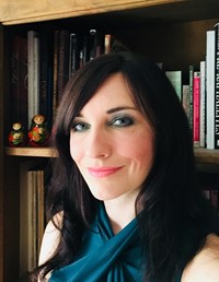 Michelle Harrison introduces her time-twisting murder mysteries