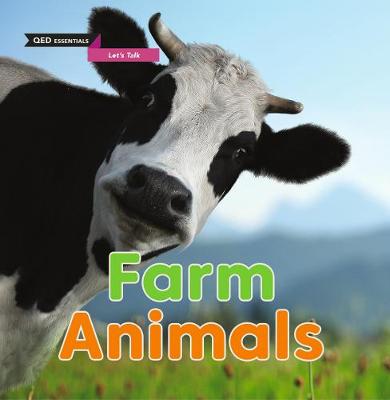 Let's Talk: Farm Animals