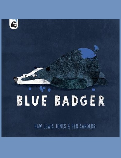 Blue Badger: Volume 1