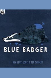 Blue Badger: Volume 1