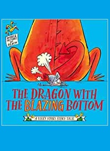 The Dragon with the Blazing Bottom