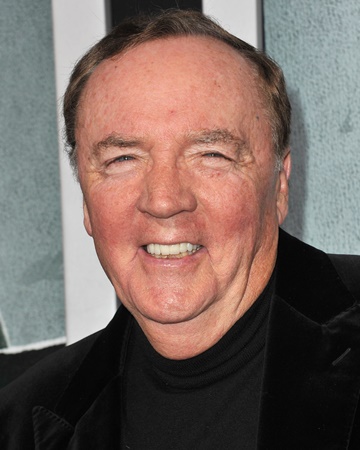 James Patterson