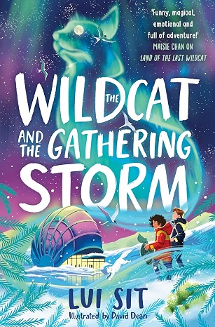 The Wildcat and the Gathering Storm (The Wildcat Series, 2)