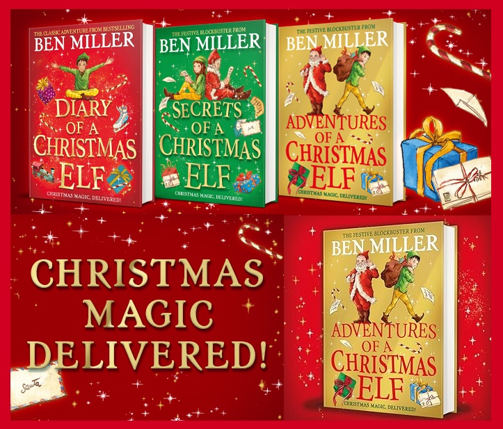 Christmas Elf Competition!