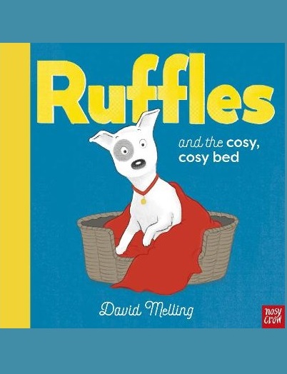 Ruffles and the Cosy, Cosy Bed