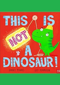 This is NOT a Dinosaur!
