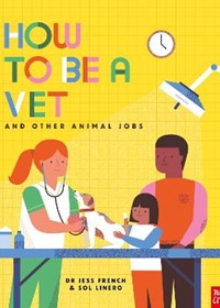 How to Be a Vet and Other Animal Jobs
