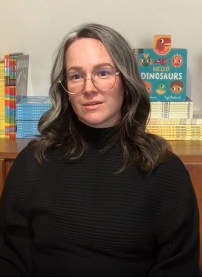 Play along with Fiz Osborne's Giggling Ghosts