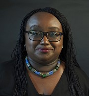 Abena Eyeson inspires readers to pursue their dreams in Running My Own Race