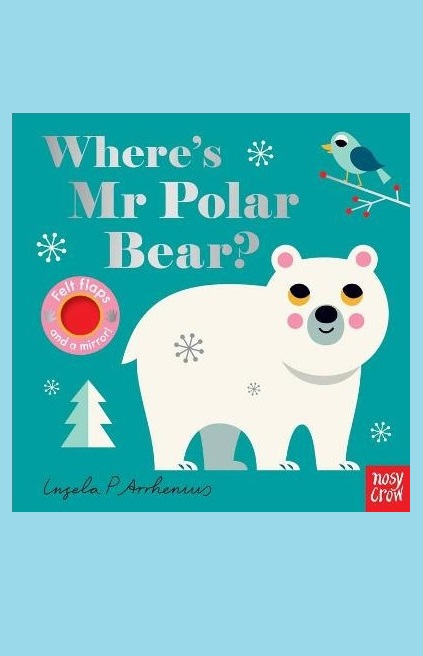 Where's Mr Polar Bear?