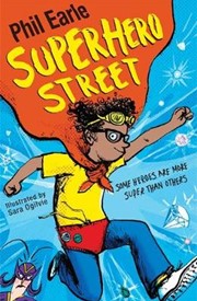 A Storey Street novel: Superhero Street
