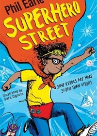 A Storey Street novel: Superhero Street