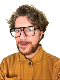 Ged Adamson