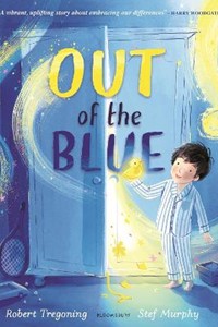 Out of the Blue: A heartwarming picture book about celebrating difference