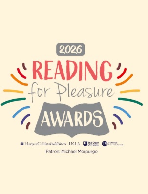 Could your school win the Harpercollins Reading for Pleasure Awards 2026?