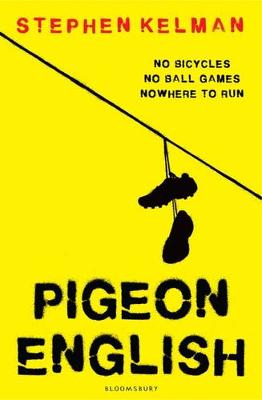 Pigeon English