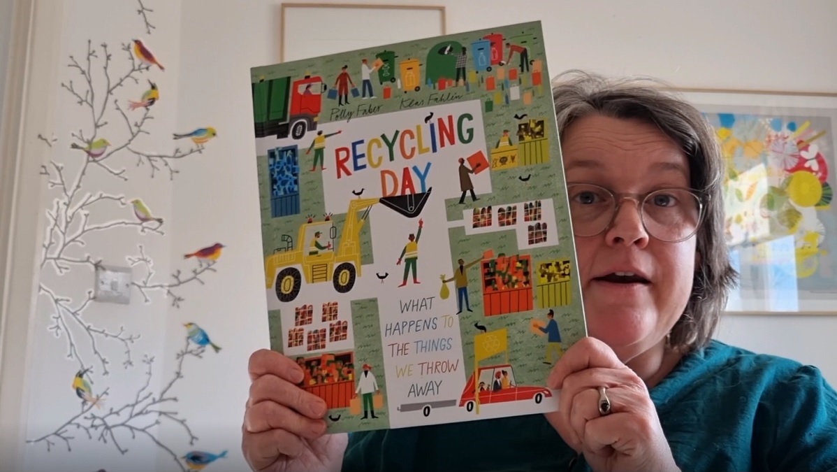 What happens to our recycling?