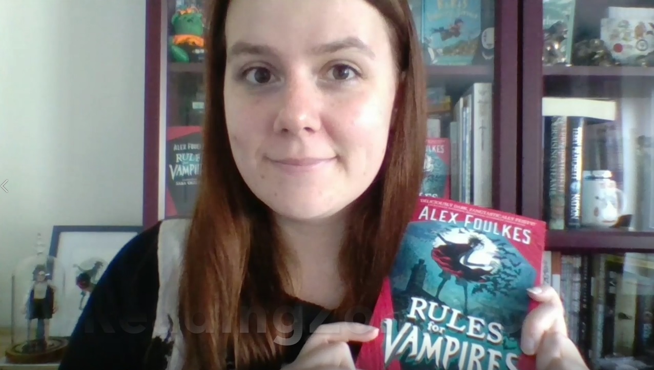 The rules for being a vampire!