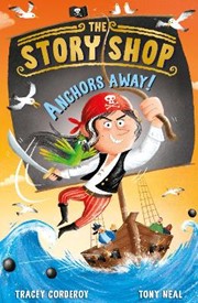 The Story Shop: Anchors Away!