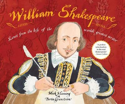 William Shakespeare: Scenes from the life of the world's greatest writer