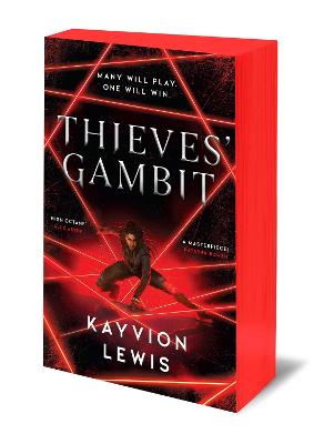 Thieves' Gambit: Tiktok made me buy it! 