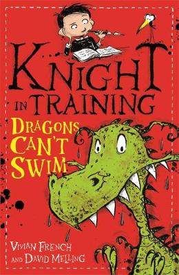 Knight in Training: Dragons Can't Swim: Book 1