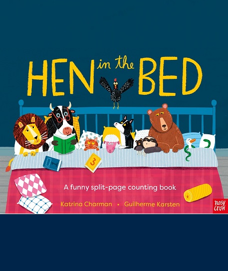 Hen in the Bed