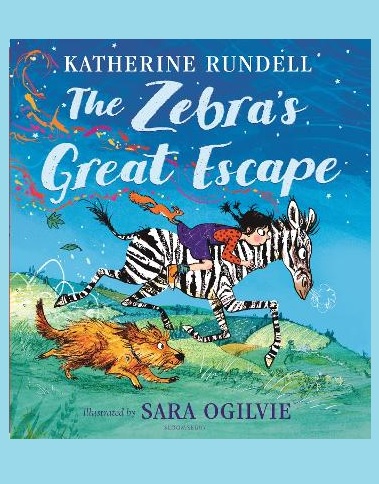 The Zebra's Great Escape