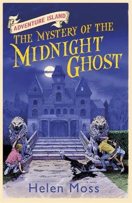 Adventure Island: The Mystery of the Midnight Ghost: Book 2